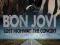 K090 DVD Bon Jovi - Lost Highway: The Concert