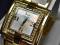 ZEGAREK DAMSKI  CEIQNY  -GOLDO-  NOWOŚĆ