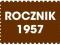 R197 Rocznik 1957 ** pełny