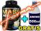 MUSCLE ASYLUM MASS IMPACT 2,3kg + AMINO 500ml