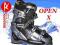 ROSSIGNOL buty narciarskie OPEN X-285mm-SUPER CENA
