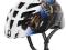 Kask rowerowy UVEX uvision kid hook 47-52 +okulary