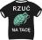 T-SHIRT KOSZULKA RZUĆ NA TACE r. XL NOWA