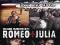 ROMEO I JULIA Leonardo DiCaprio DVD FOLIA