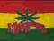 Flaga Marihuana 90x150ncm Flagi zestaw 4 flag