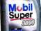 MOBIL SUPER 3000 XE 5W30 1L 5W-30 TYCHY +GRATIS