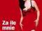 ZA ILE MNIE POKOCHASZ DVD