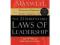 21 Irrefutable Laws of Leadership