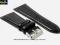 pasek do zegarka 34 mm DILOY 302EA.34.1  CZARNY