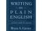 Legal Writing in Plain English: A Text with Exerci