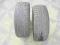 Opony zima 2 stuki 225/55 R16 Continental