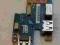 GNIAZDO USB TOSHIBA SATELLITE SA50-106 /JR2324/