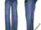 SPODNIE CIĄŻOWE - JEANS  SUPER JAKOŚĆ ROZ.M