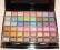 Cienie Do Oczu Saffron 48 Colour Eyeshadows z UK