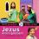 OPOWIEŚCI BIBLIJNE 4 Jezus CD+książka TWARDA NOWA