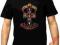 L KOSZULKA Ms. GUNS'N AND ROSES KOSZULKI T-SHIRT