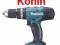 Makita BDF 453 BDF453 BHP korpus silnika obudowa