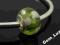 Koralik Lampwork Modułowy na bransoletke 14mm K513