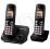 TELEFON PANASONIC KX-TG6612PDB
