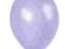 BALONY 10 cali metalizowane balon metalik LAVENDER