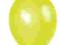 BALONY 10 cali metalizowane balon APPLE GREEN