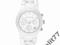 ZEGAREK MICHAEL KORS MK5387 CHRONO WHITE CERAMIC