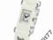 ZEGAREK DIESEL DZ5054 bialy pasek
