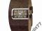 ZEGAREK DIESEL DZ1278 CUFF BROWN UNISEX