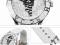 Zegarek MARC JACOBS MBM1146 Miss Marc Pirate Girl