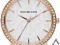 ZEGAREK MICHAEL KORS MK2223 bialy pasek