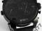 ZEGAREK DIESEL DZ7193 BLACK multiple time zones