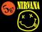 M męska NIRVANA koszulka koszulki Kurt Cobain w24h
