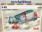 ICM 72062 I-15 Soviet Fighter-Bioplane 1/72