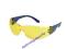 3M Gogle Okulary ochronne 2722 POLIWEGLANOWE ZOLTE