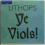 Lithops : Ye Viols!