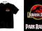 Jurassic Park koszulka t-shirt Park Jurajski MiG