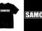 Sons of Anarchy SAMCRO T-shirt koszulka MiG