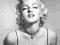 Marilyn Monroe (Diamond) - plakat 40x50cm