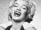 Marilyn Monroe (uśmiech) - plakat 40x50cm