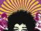 Jimi Hendrix (legend) - plakat 61x91,5cm