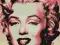 Marilyn Monroe (Pop art.) - plakat 61x91,5cm