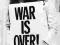 John Lennon (War Is Over) - plakat 61x91,5 cm