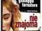 NIEZNAJOMA (SPINKA POLECA) DVD