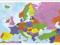 EUROPEAN MAP (054) - Plakat Plakaty PGB-GN0431