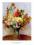 Plakat obraz 60x80cm EMA-K838 FLEURS DANS UN VASE