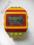 ZEGAREK JELLY WATCH LED LEGO STYLE NOWY