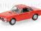 MINICHAMPS LANCIA FULVIA 1600 HF 1970 RED 1:43