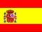 Flaga Hiszpania 90x150cm Flagi zestaw 4 flag