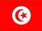 Flaga Tunezja 90x150 cm Flagi zestaw 4 flag