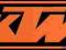KTM XL Termo naszywka 500 wzorów ZAMÓW Własny